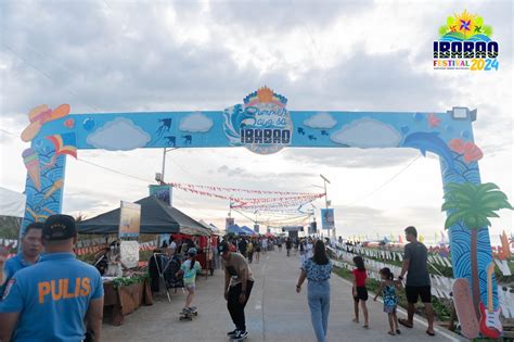 N. Samar kicks off Ibabao anniversary festival.